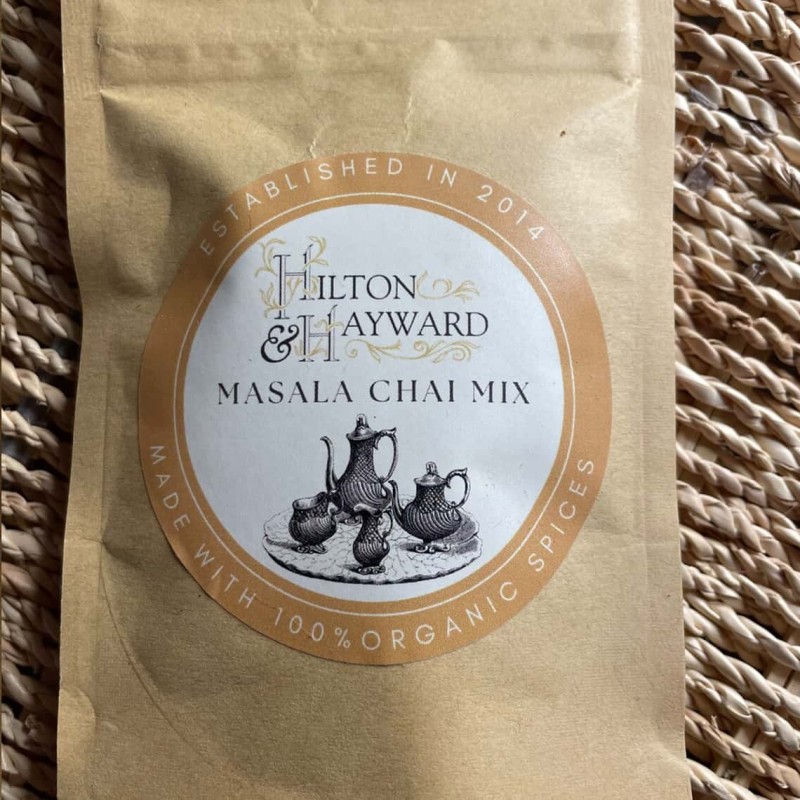 Chai Masala Spice Mix Hilton and Hayward Gifts
